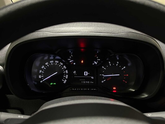 Toyota PROACE CITY 1.5 D-4D Professional 102hp 2020, VFX-91-F Commercial Vehicle