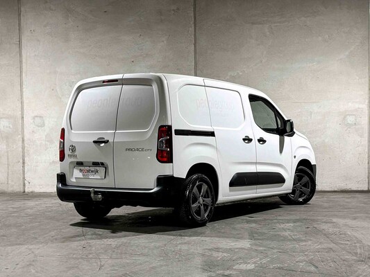 Toyota PROACE CITY 1.5 D-4D Professional 102hp 2020, VFX-91-F Commercial Vehicle