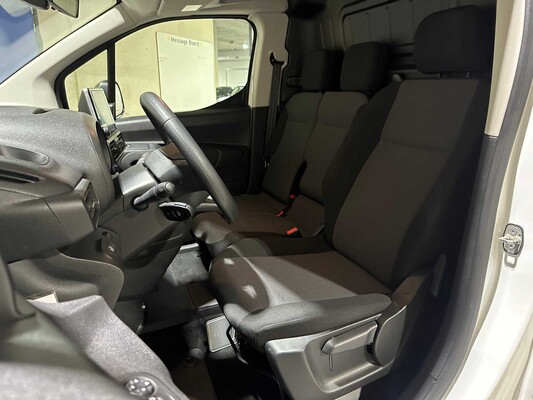 Toyota PROACE CITY 1.5 D-4D Professional 102hp 2020, VFX-91-F Commercial Vehicle
