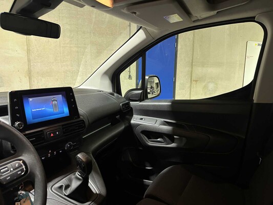 Toyota PROACE CITY 1.5 D-4D Professional 102hp 2020, VFX-91-F Commercial Vehicle
