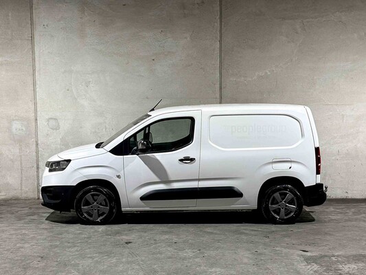 Toyota PROACE CITY 1.5 D-4D Professional 102hp 2020, VFX-91-F Commercial Vehicle