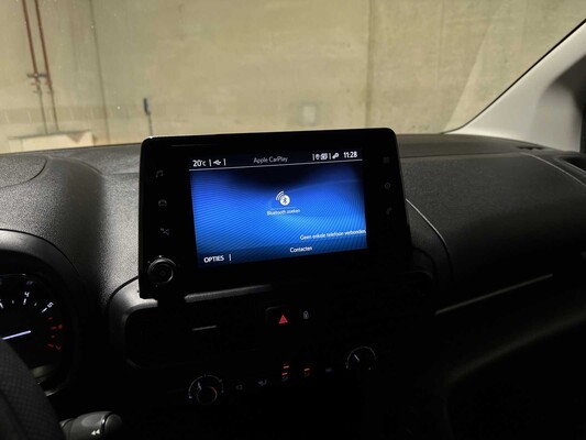 Toyota PROACE CITY 1.5 D-4D Professional 102hp 2020, VFX-91-F Commercial Vehicle