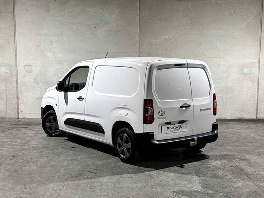 Toyota PROACE CITY 1.5 D-4D Professional 102hp 2020, VFX-91-F Commercial Vehicle