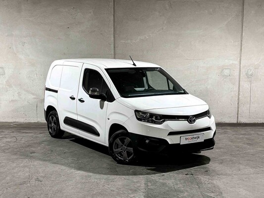 Toyota PROACE CITY 1.5 D-4D Professional 102hp 2020, VFX-91-F Commercial Vehicle