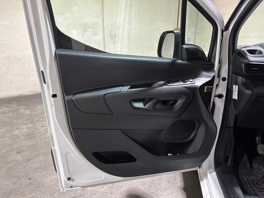 Toyota PROACE CITY 1.5 D-4D Professional 102hp 2020, VFX-91-F Commercial Vehicle