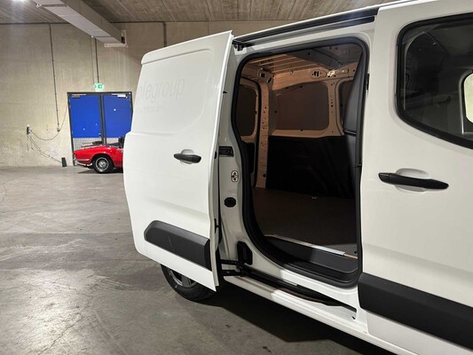 Toyota PROACE CITY 1.5 D-4D Professional 102hp 2020, VFX-91-F Commercial Vehicle