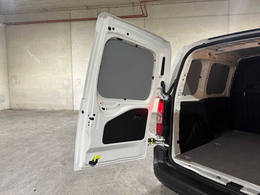 Toyota PROACE CITY 1.5 D-4D Professional 102hp 2020, VFX-91-F Commercial Vehicle
