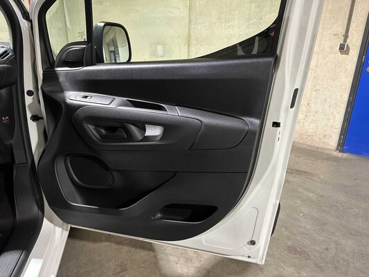 Toyota PROACE CITY 1.5 D-4D Professional 102hp 2020, VFX-91-F Commercial Vehicle