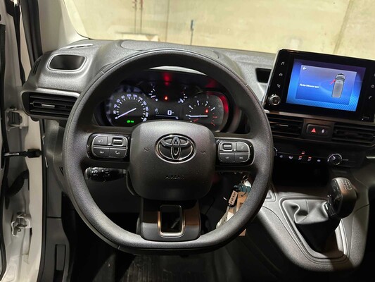 Toyota PROACE CITY 1.5 D-4D Professional 102hp 2020, VFX-91-F Commercial Vehicle
