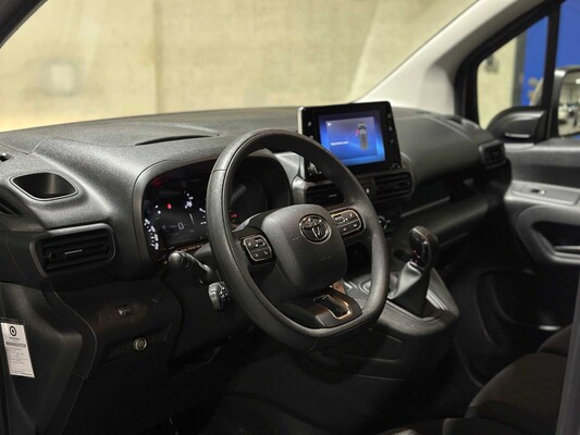 Toyota PROACE CITY 1.5 D-4D Professional 102hp 2020, VFX-91-F Commercial Vehicle