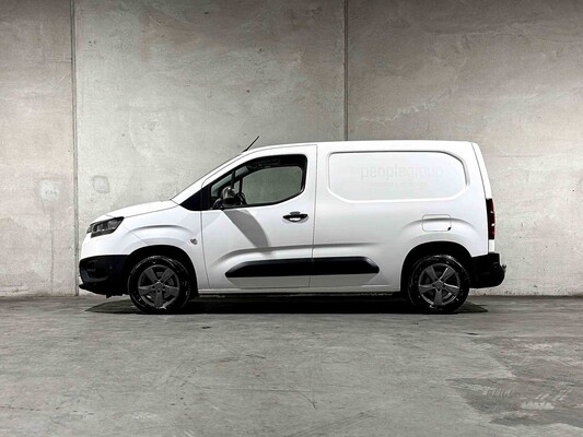 Toyota PROACE CITY 1.5 D-4D Professional 102hp 2020, VFX-91-F Commercial Vehicle