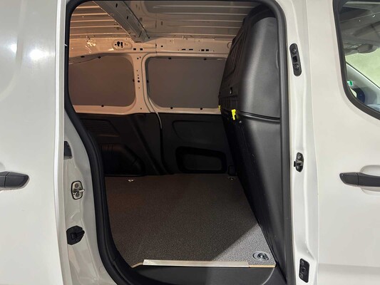 Toyota PROACE CITY 1.5 D-4D Professional 102hp 2020, VFX-91-F Commercial Vehicle