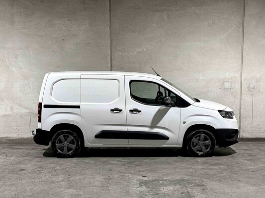 Toyota PROACE CITY 1.5 D-4D Professional 102hp 2020, VFX-91-F Commercial Vehicle