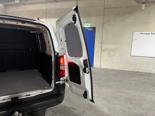 Toyota PROACE CITY 1.5 D-4D Professional 102hp 2020, VFX-91-F Commercial Vehicle