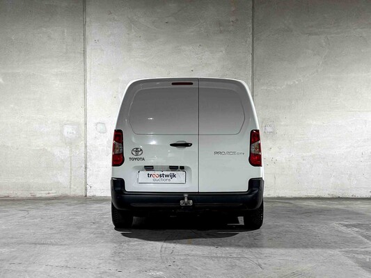 Toyota PROACE CITY 1.5 D-4D Professional 102hp 2020, VFX-91-F Commercial Vehicle