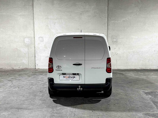 Toyota PROACE CITY 1.5 D-4D Professional 102hp 2020, VFX-91-F Commercial Vehicle