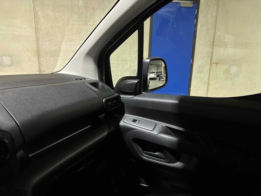 Toyota PROACE CITY 1.5 D-4D Professional 102hp 2020, VFX-91-F Commercial Vehicle