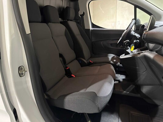 Toyota PROACE CITY 1.5 D-4D Professional 102hp 2020, VFX-91-F Commercial Vehicle