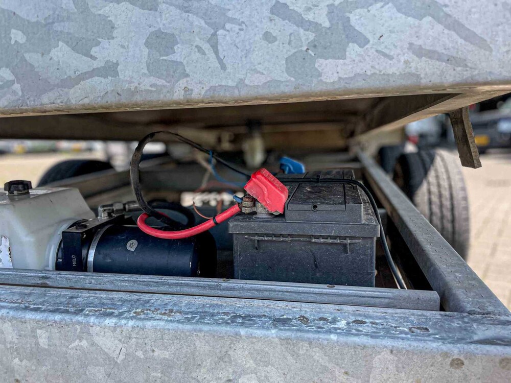 Saris C2700 Kippanhänger 2018