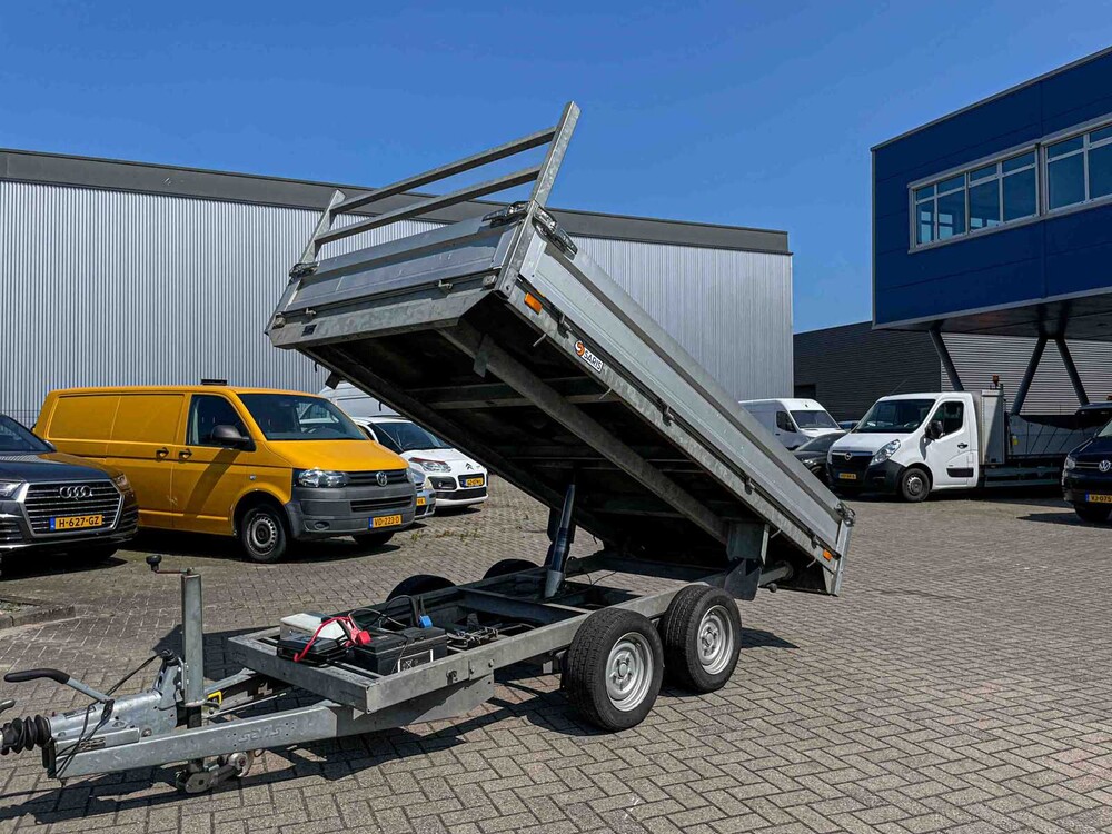 Saris C2700 Kippanhänger 2018