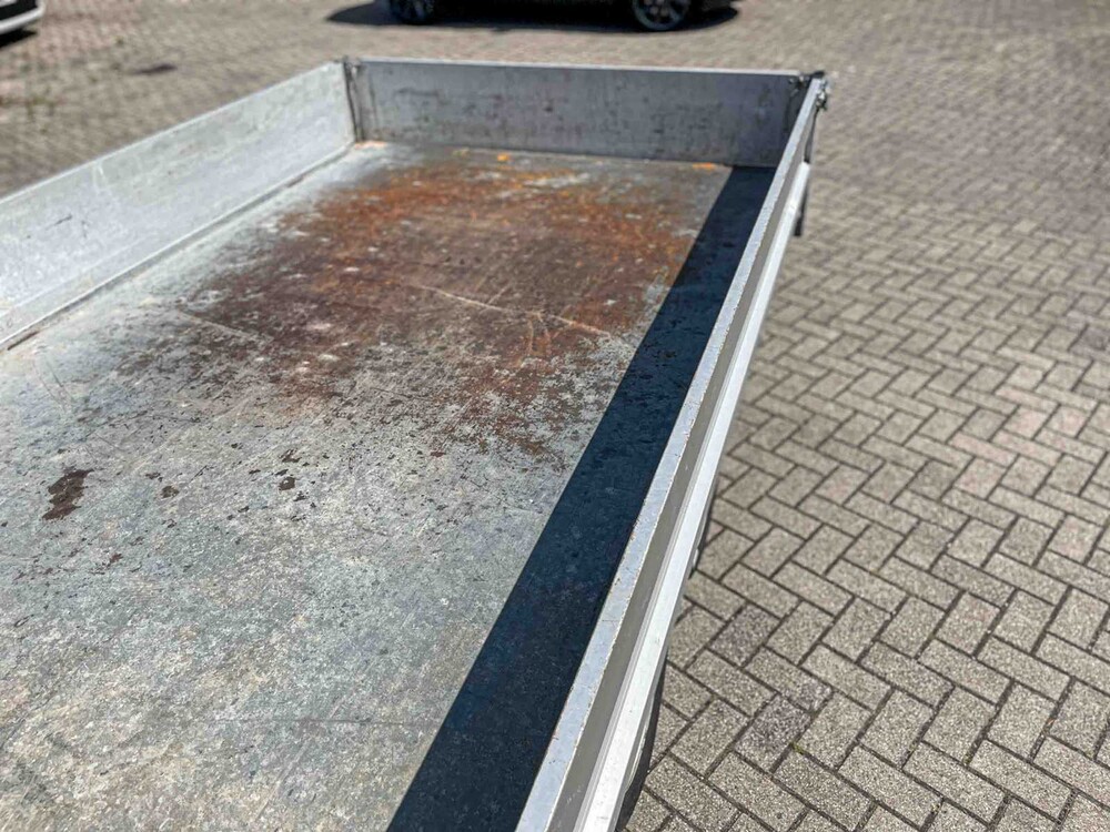 Saris C2700 Kippanhänger 2018