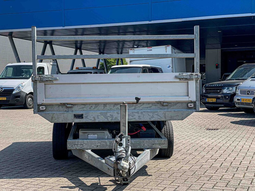 Saris C2700 Kippanhänger 2018