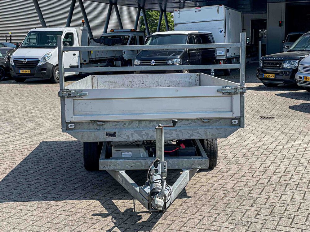 Saris C2700 Kippanhänger 2018