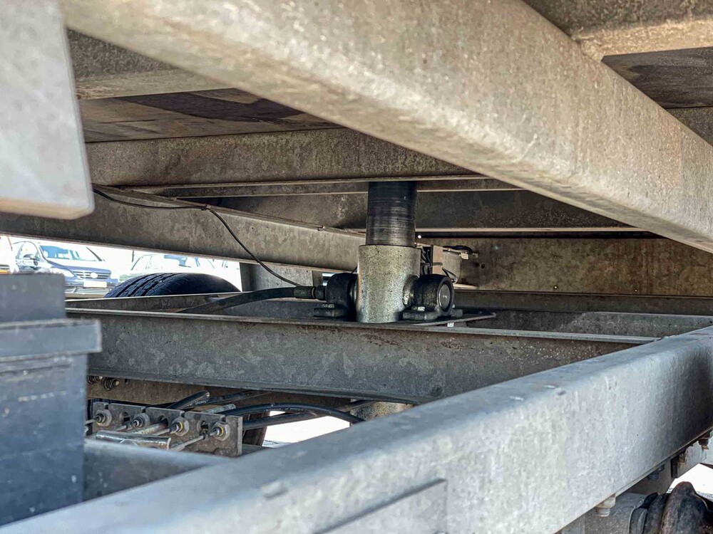 Saris C2700 Kippanhänger 2018