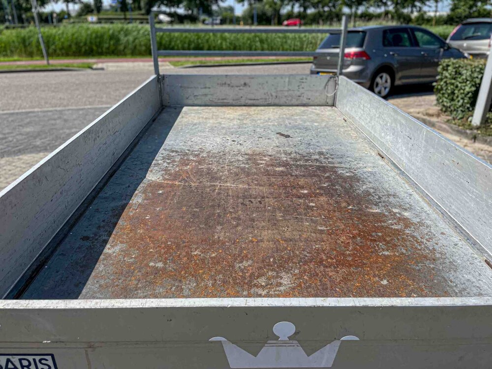 Saris C2700 Kippanhänger 2018