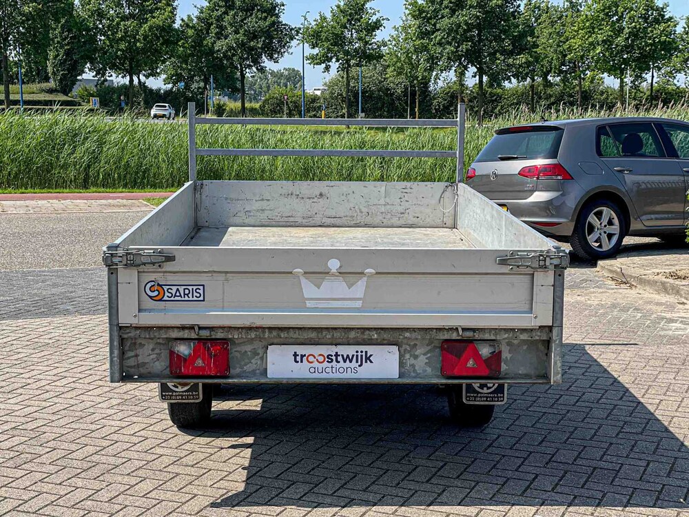 Saris C2700 Kippanhänger 2018