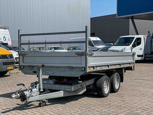 Saris C2700 Tipper Trailer 2018