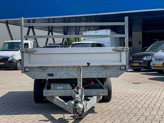 Saris C2700 Tipper Trailer 2018