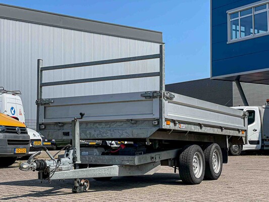 Saris C2700 Tipper Trailer 2018
