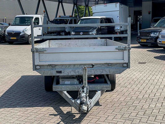Saris C2700 Tipper Trailer 2018