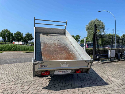 Saris C2700 Tipper Trailer 2018