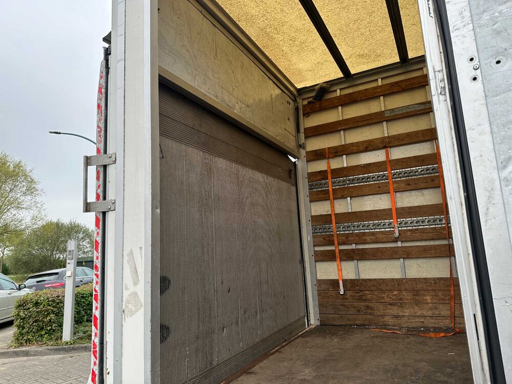 Volkswagen Crafter 35 2.5 TDI L3 DC Starr 109PS 2010, 2-VKN-76