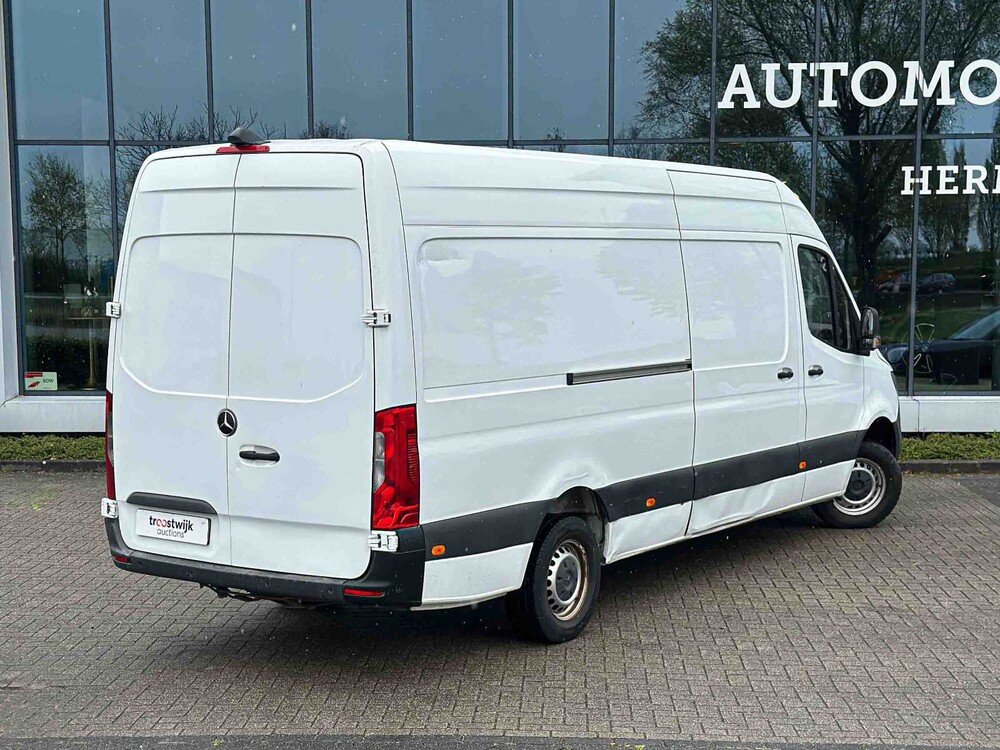 Mercedes-Benz Sprinter 314 2.2 CDI Funktionsumfang EURO VI-D Nutzfahrzeug 143PS 2019, VLT-71-T