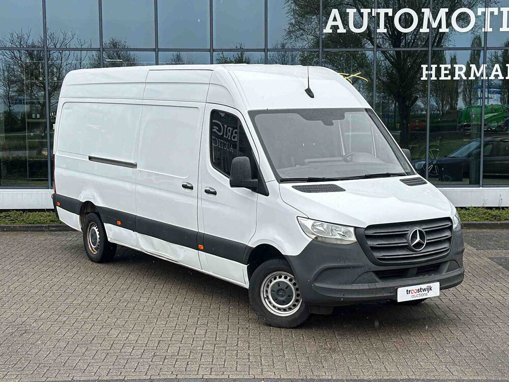 Mercedes-Benz Sprinter 314 2.2 CDI Funktionsumfang EURO VI-D Nutzfahrzeug 143PS 2019, VLT-71-T