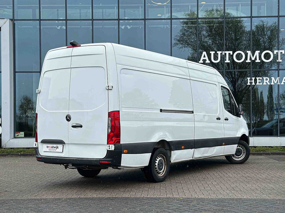 Mercedes-Benz Sprinter 314 2.2 CDI Funktionsumfang EURO VI-D Nutzfahrzeug 143PS 2019, VLT-71-T