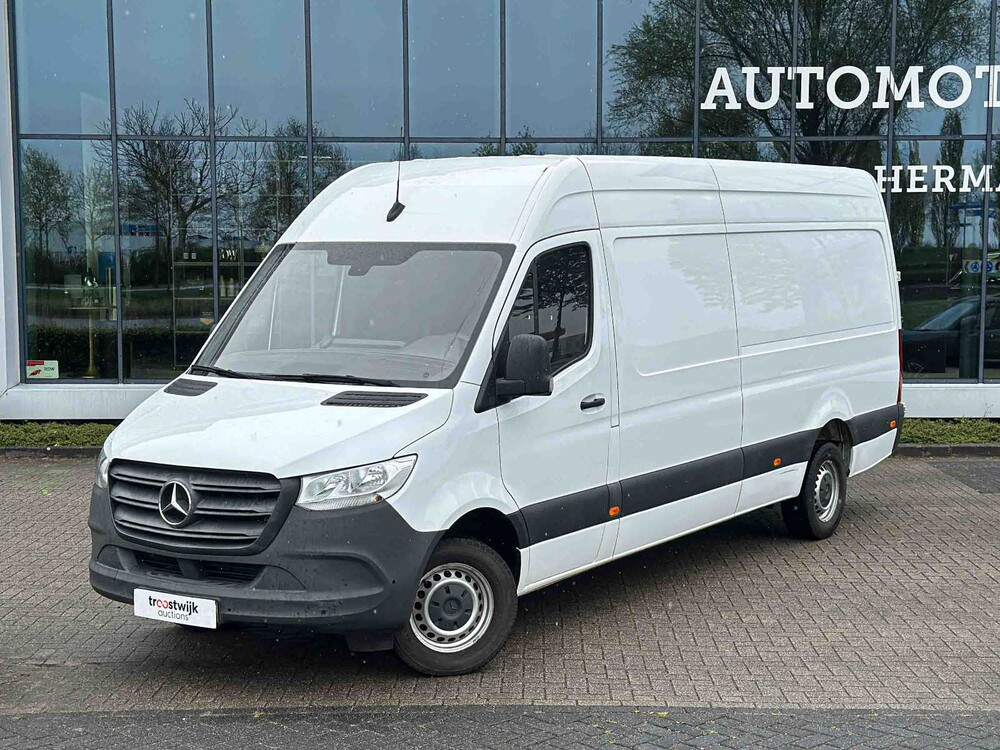 Mercedes-Benz Sprinter 314 2.2 CDI Funktionsumfang EURO VI-D Nutzfahrzeug 143PS 2019, VLT-71-T