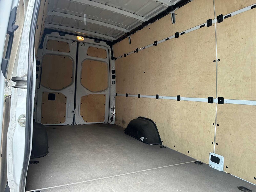 Mercedes-Benz Sprinter 314 2.2 CDI Funktionsumfang EURO VI-D Nutzfahrzeug 143PS 2019, VLT-71-T