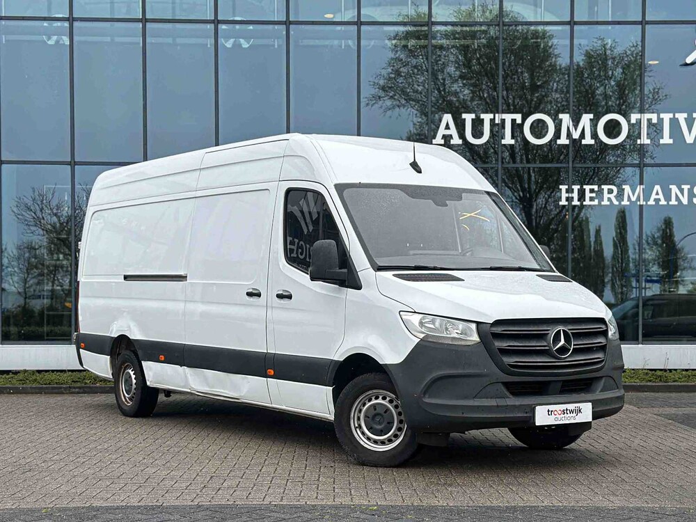 Mercedes-Benz Sprinter 314 2.2 CDI Funktionsumfang EURO VI-D Nutzfahrzeug 143PS 2019, VLT-71-T