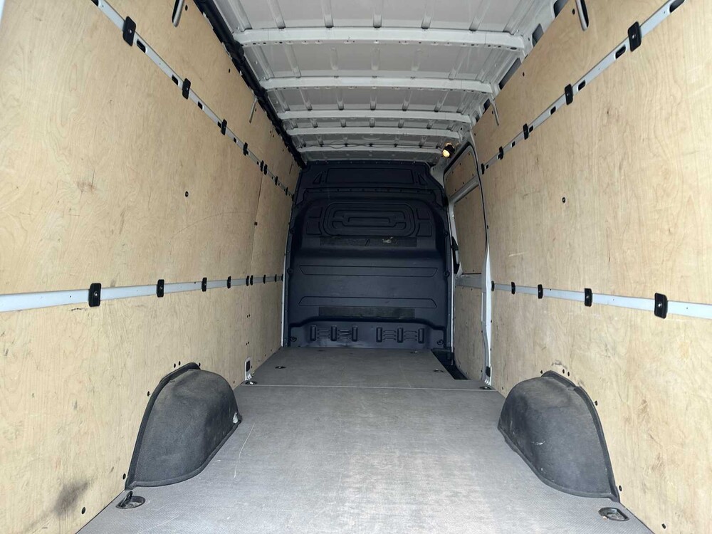 Mercedes-Benz Sprinter 314 2.2 CDI Funktionsumfang EURO VI-D Nutzfahrzeug 143PS 2019, VLT-71-T