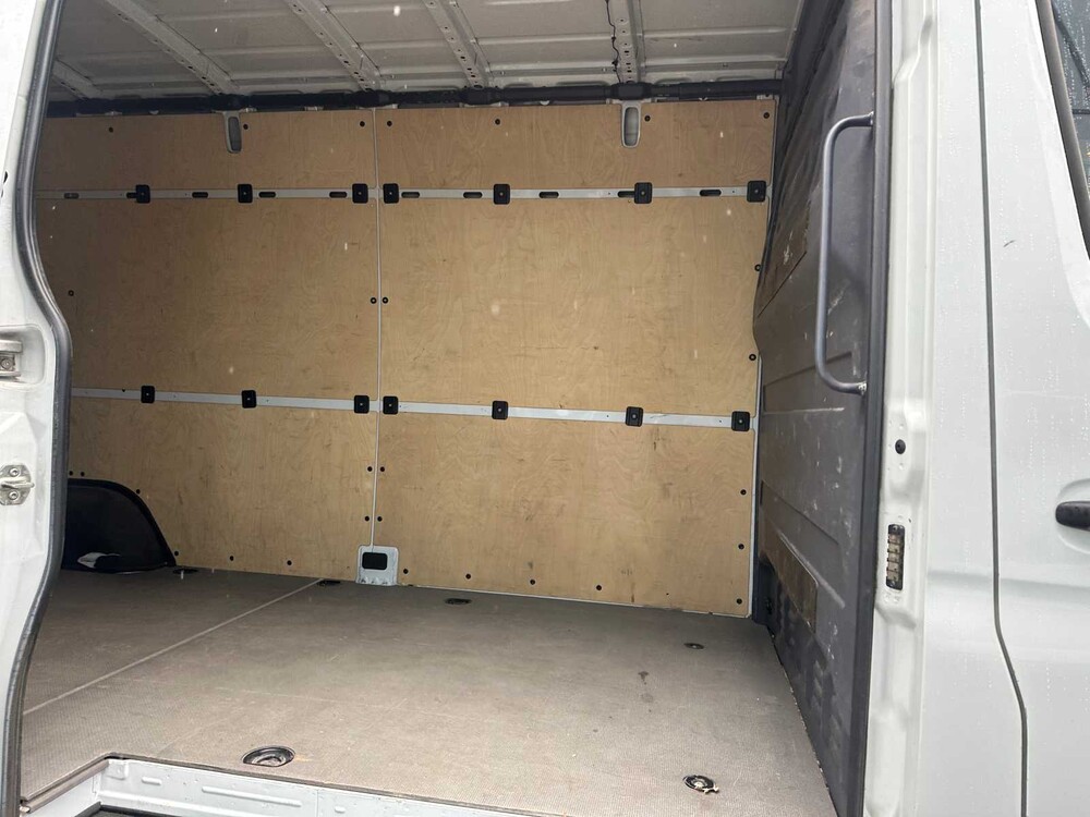 Mercedes-Benz Sprinter 314 2.2 CDI Funktionsumfang EURO VI-D Nutzfahrzeug 143PS 2019, VLT-71-T