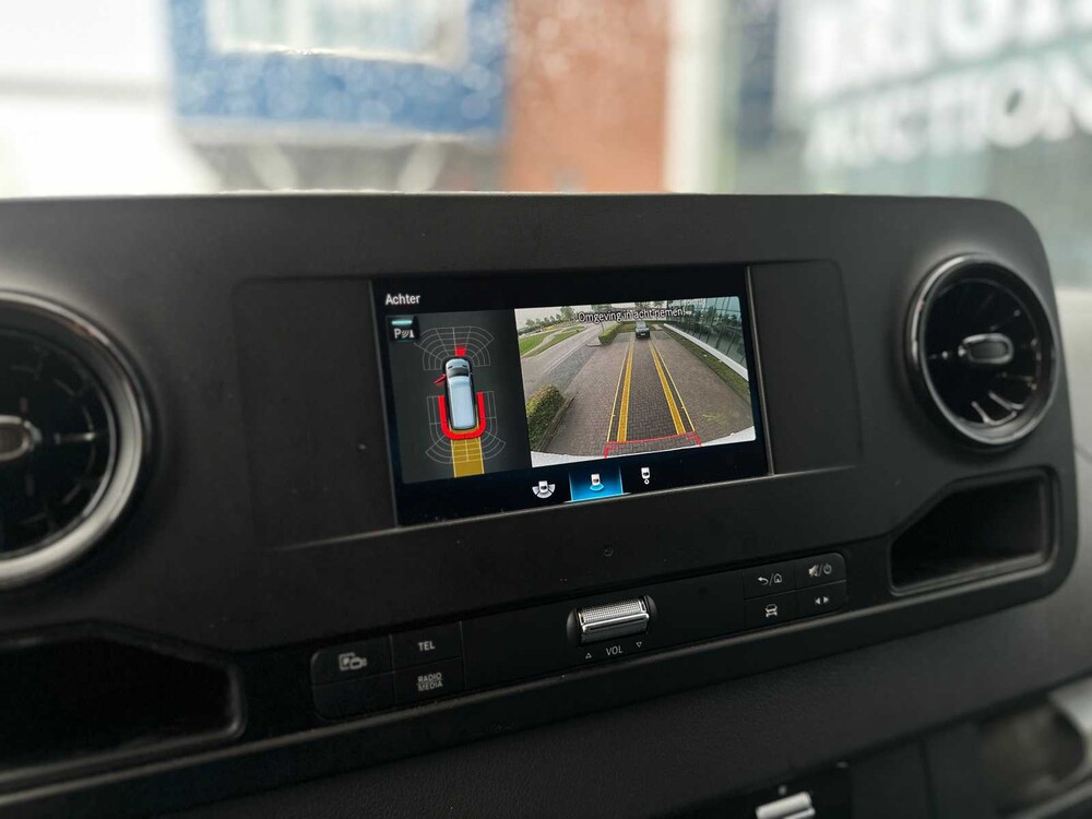 Mercedes-Benz Sprinter 314 2.2 CDI Funktionsumfang EURO VI-D Nutzfahrzeug 143PS 2019, VLT-71-T