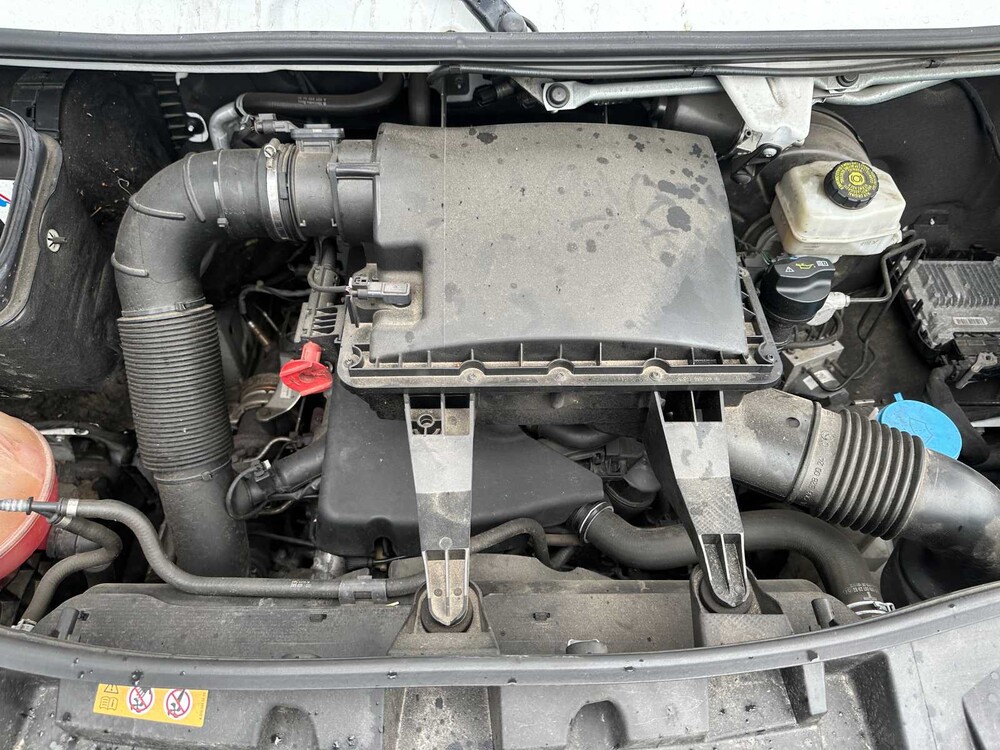 Mercedes-Benz Sprinter 314 2.2 CDI Funktionsumfang EURO VI-D Nutzfahrzeug 143PS 2019, VLT-71-T