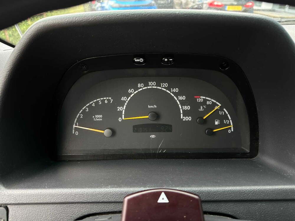 Mercedes-Benz Vito 112 CDI 2.2 (Automatik) 122PS 2000, 08-VS-RL Youngtimer