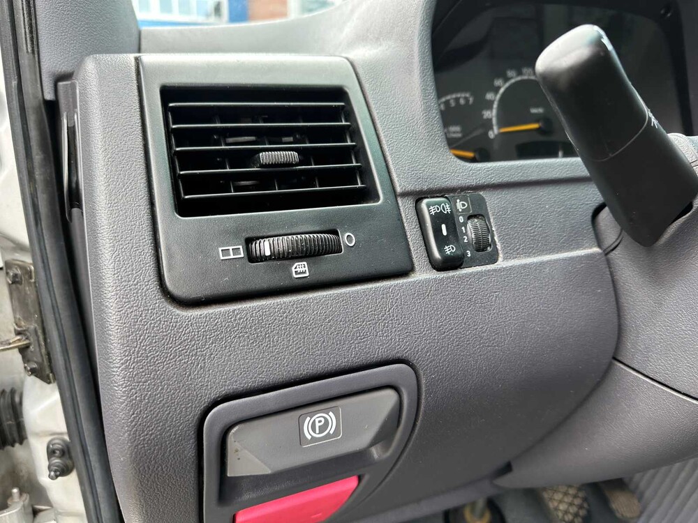 Mercedes-Benz Vito 112 CDI 2.2 (Automatik) 122PS 2000, 08-VS-RL Youngtimer