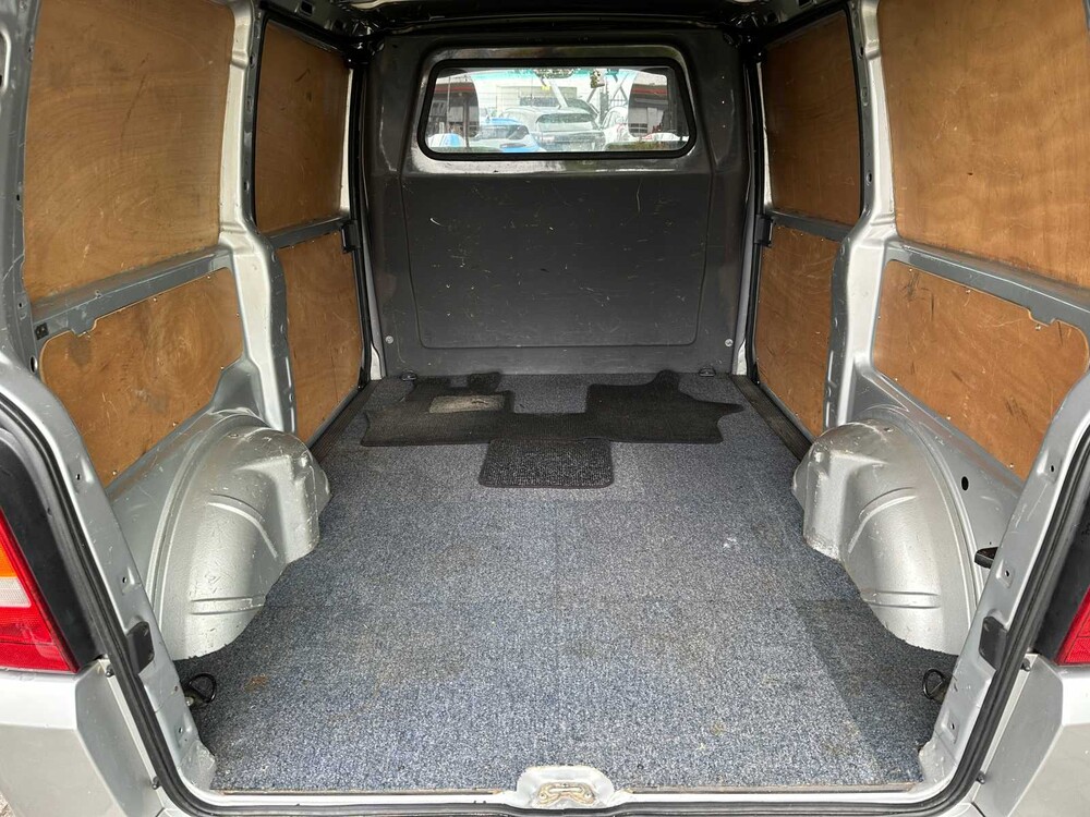 Mercedes-Benz Vito 112 CDI 2.2 (Automatik) 122PS 2000, 08-VS-RL Youngtimer