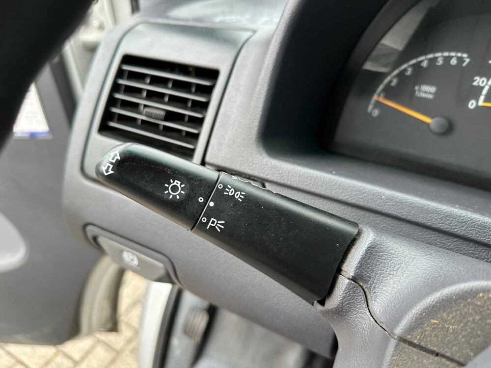 Mercedes-Benz Vito 112 CDI 2.2 (Automatik) 122PS 2000, 08-VS-RL Youngtimer